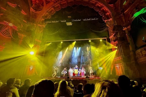 Panto at The Grand