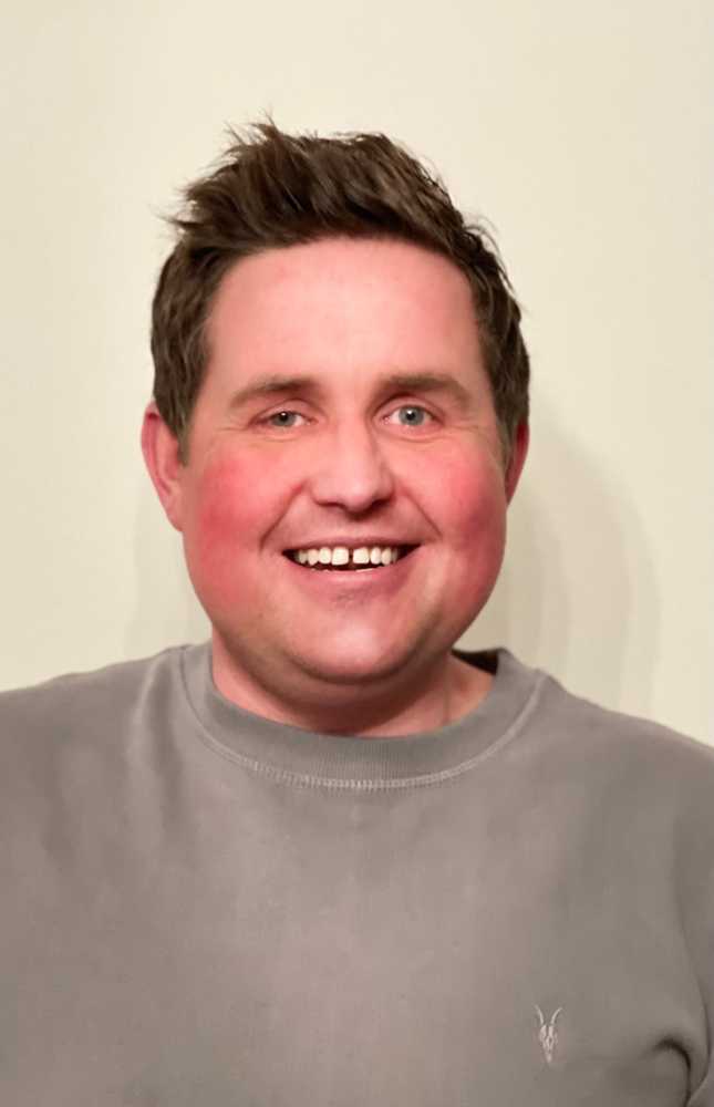 Mark Burnett will be based out of Christie Lite’s Coventry