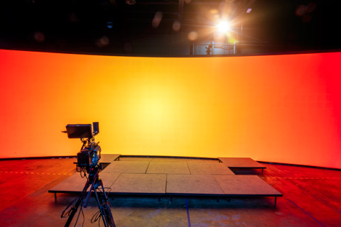 The company recently opened its new Evolve CX (Customer Experience) space