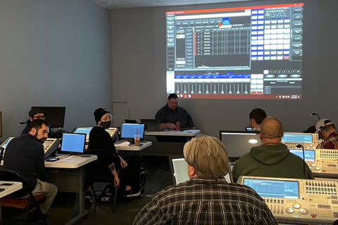 Avolites plans to launch more AVOLab partnerships in other territories around the world