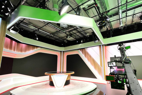 The new studios are located in Halse, Oslo