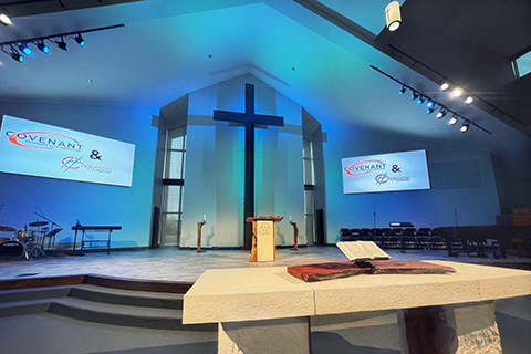 Holy Cross Lutheran, College Station