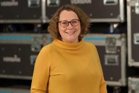 Kelly Cornfield - sales director