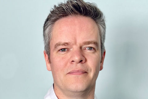 Chris Paton will work globally