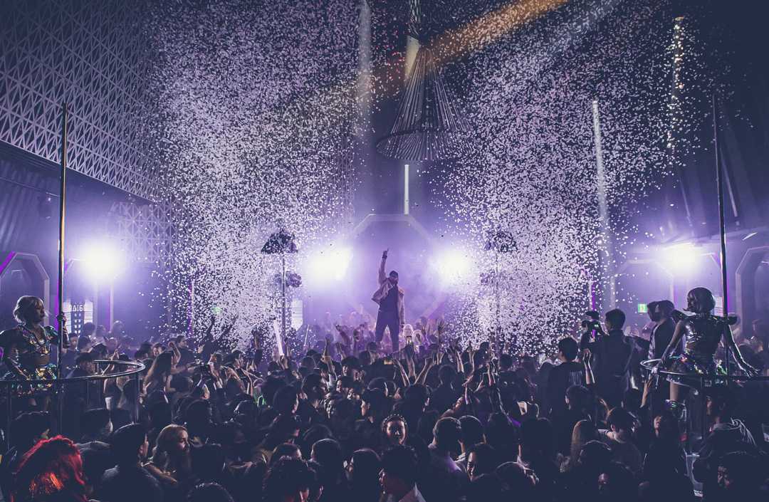 Raising the volume in Tokyo