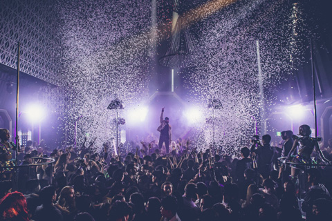 Raising the volume in Tokyo