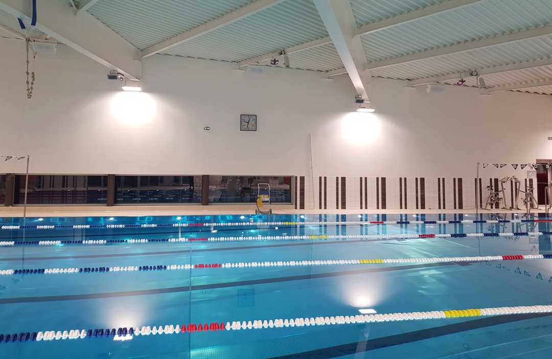 The Centre aquatique Auréo in Bayeux