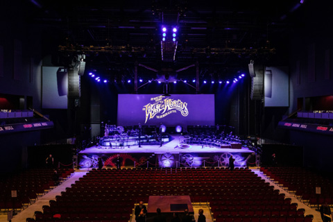 The War of the Worlds returns