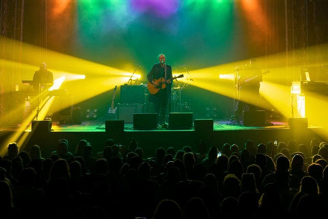 Citizen Cope at the Tampa Theatre