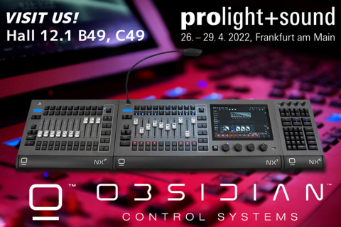 The latest developments in the Onyx platform will make their debut at the show