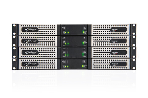 The full range of each amplifier is immediately available in ‘DSP only’ version