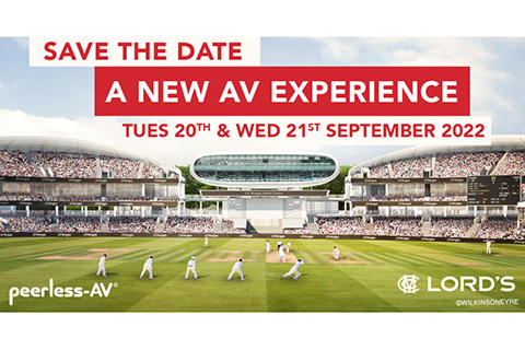 Over 25 AV and digital signage brands will be exhibiting