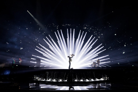 ESC2022 utilised most extensive DirectOut infrastructure so far deployed at the event (photo: EBU/Corinne Cumming)