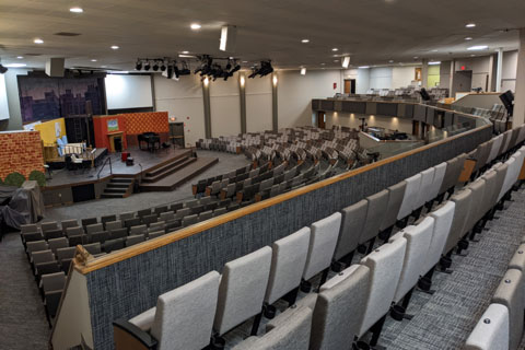 City Church of Madison, Wisconsin