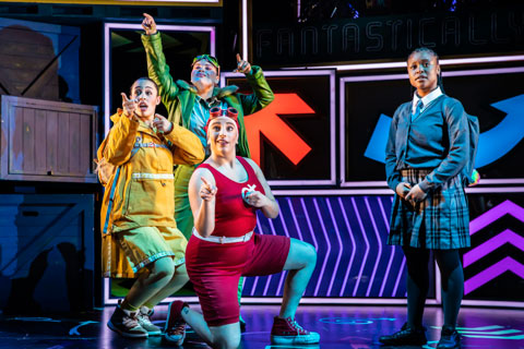 Photo: Pamela Raith Photography