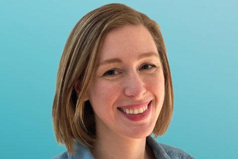 Angela Ciociolo, director of marketing