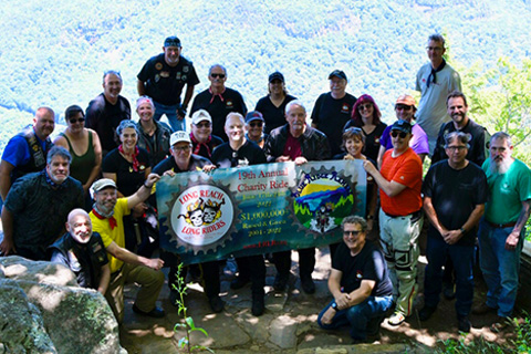 This milestone could not have been reached without the tireless dedication of volunteers and donors