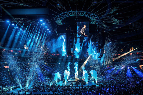 Leoš Mareš in the round over Europe (photo: Petr Klapper)