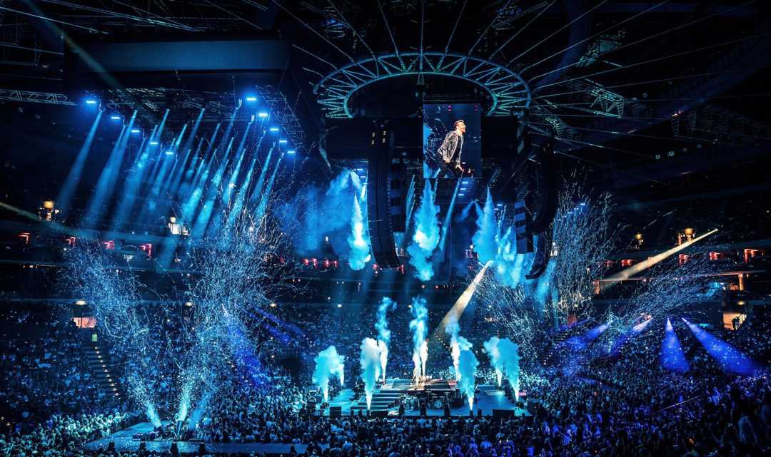 Leoš Mareš in the round over Europe (photo: Petr Klapper)