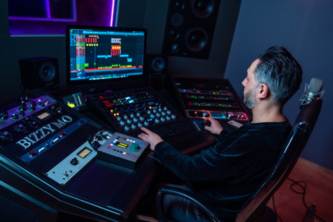 Bizzy Studios in Cologne