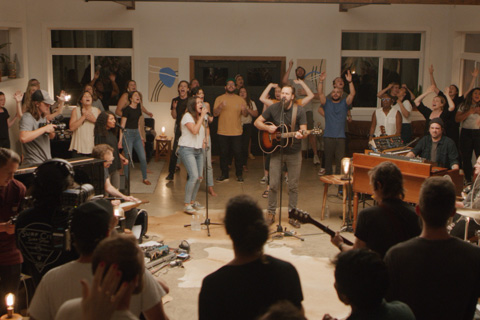 Live recording at Creak Music