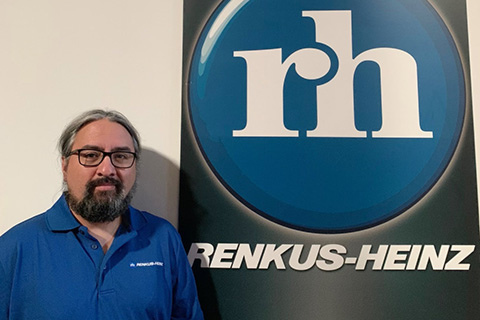 Sebastian Rivas - software development and research engineer