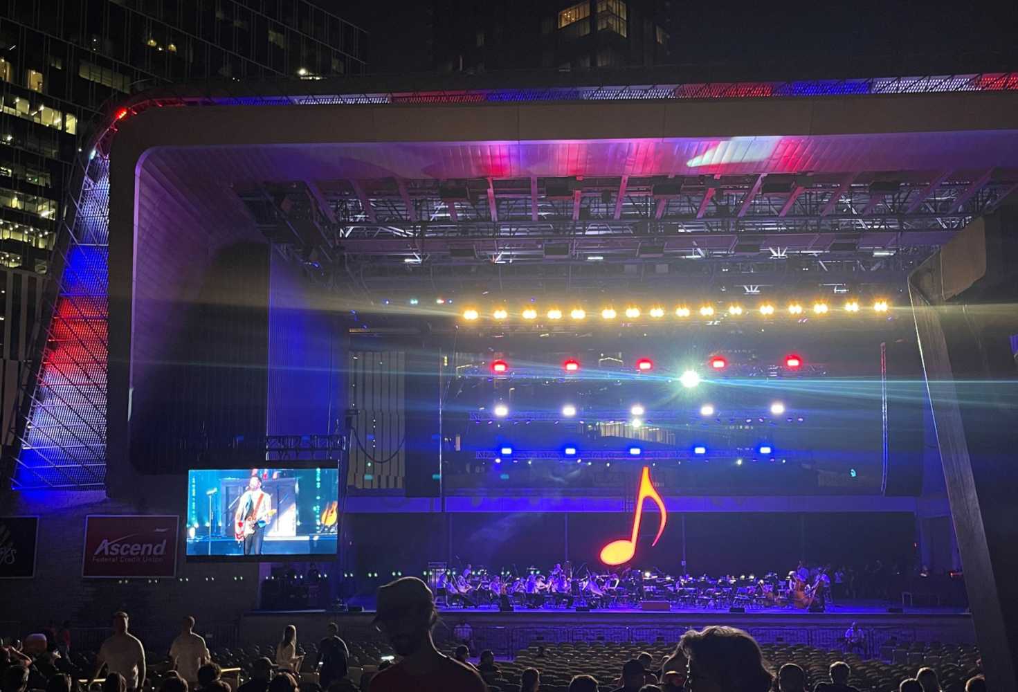 The Ascend Amphitheater (photo: Erik Parker)
