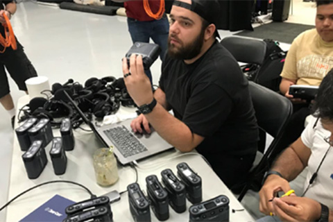 King Jesus Church produces and broadcasts services around the world