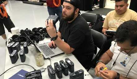 King Jesus Church produces and broadcasts services around the world