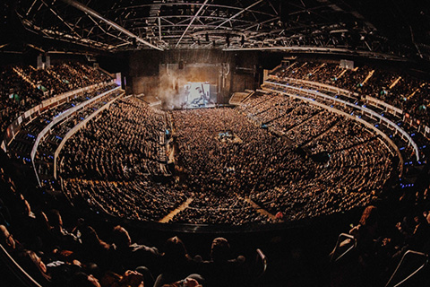 Royal Blood’s 2022 tour cycle continues (photo: Joeseth Carter)