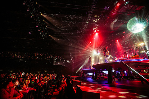 Roadrunner is the third Boston-area venue owned and managed by TBP