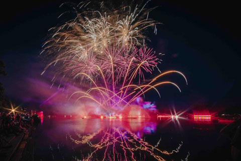 Celebrating 75 years of Lower Saxony (photo: Felix Fink)