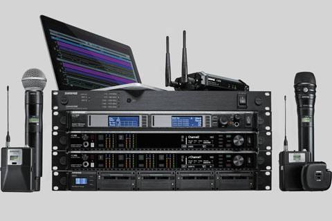 On the tour, Patchwork found the sound quality of the Axient Digital system to be faultless