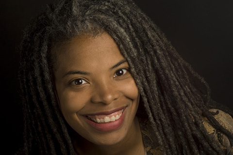 The Society’s membership has elected Leslie Gaston-Bird, as president-elect