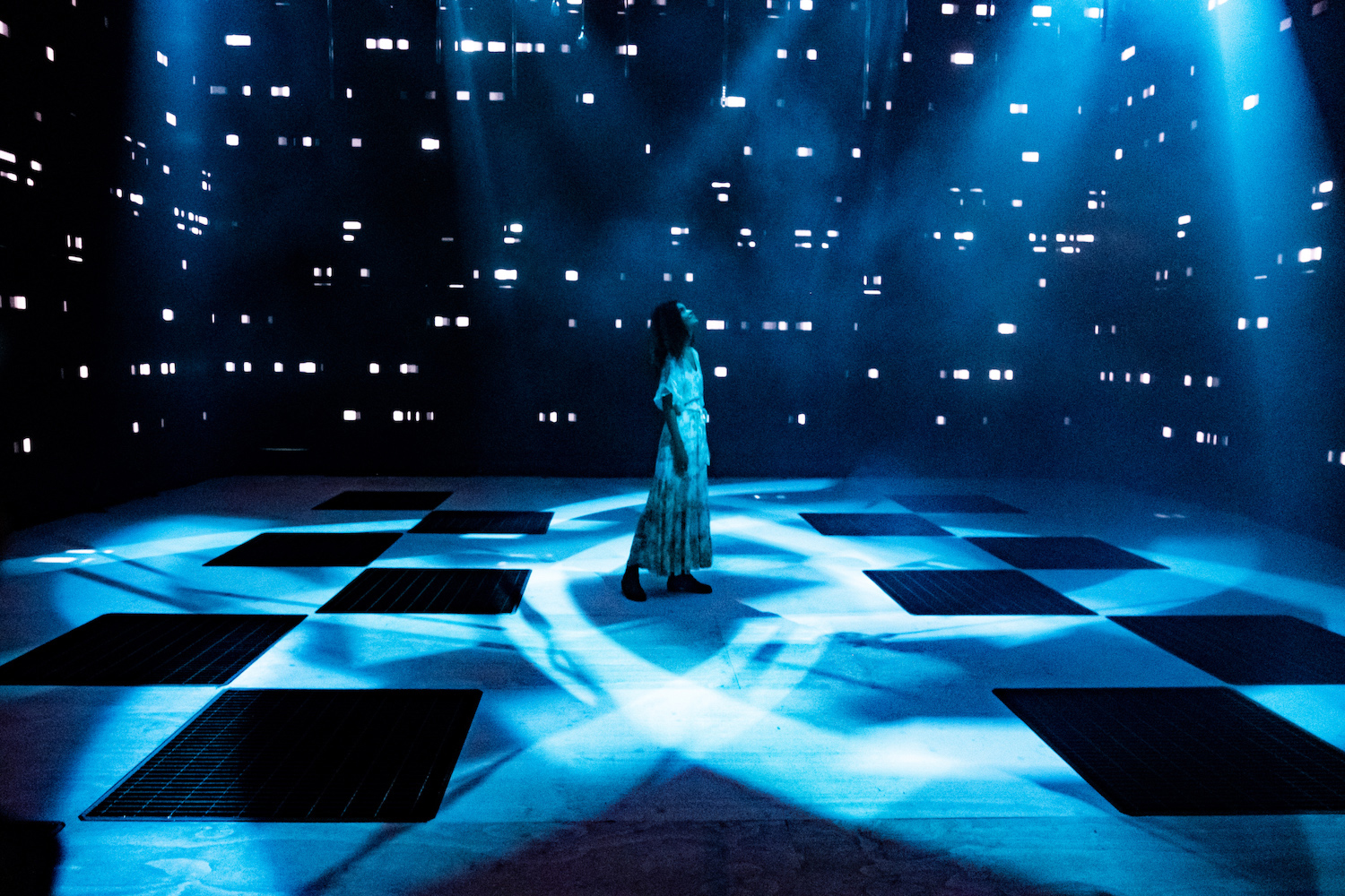 Progressum at Vivid House – a 3D walk-through visual art experience (photo: aFX Global)