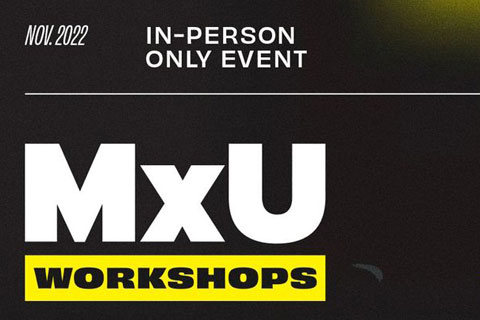 The sessions will be run by a team from Knoxville TN-based MxU