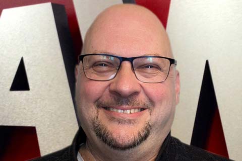 Steve Badham’s association with EAW began about two decades ago