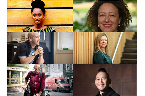 Headline speakers have been announced