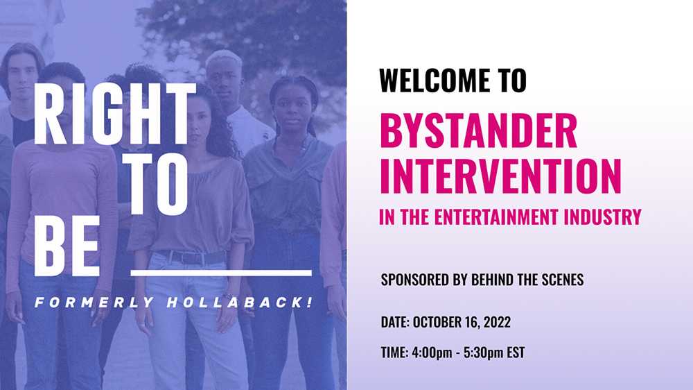 This webinar is offered as part of an ongoing Stop Bullying campaign