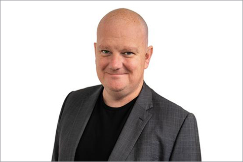 Barney Jameson - chief marketing officer