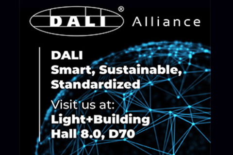 The DALI Alliance booth will host several member companies