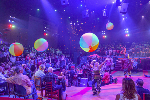 The Dee and Charles Wyly Theatre (photo: Karen Almond)