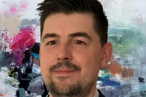 Andreas Schick will be based in Germany