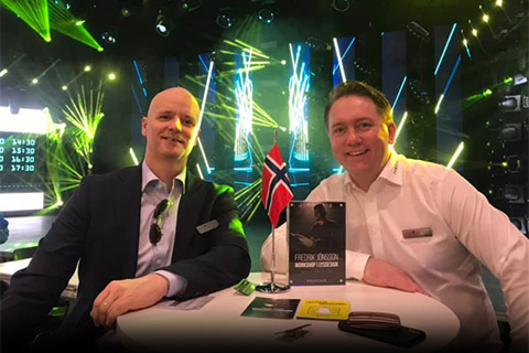 ‘The values of Prolyte fit seamlessly into that of Prostage’