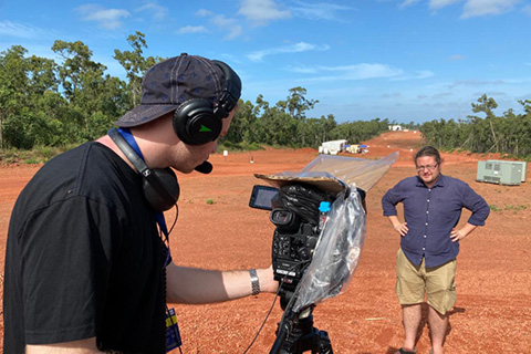 Green-GO was chosen for its ease of use and reliability in the hostile environment