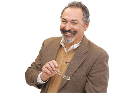 Michael Nishball - Theatre Projects’ principal theatre equipment designer