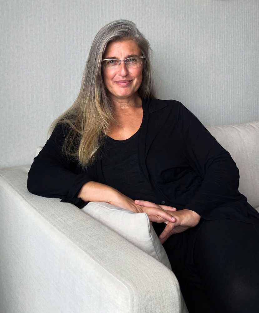 Laura Frank, co-founder of frame:work