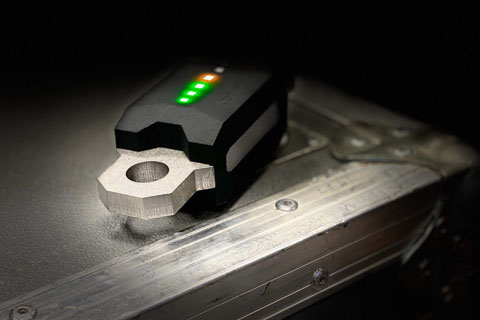 Loadwatch has been designed to monitor many suspension points in parallel