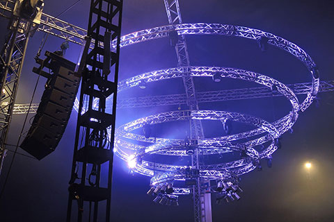 Without lifting the entertainment industry will grind to a halt