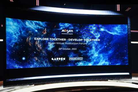 The event combined talks, panel discussions and educational content